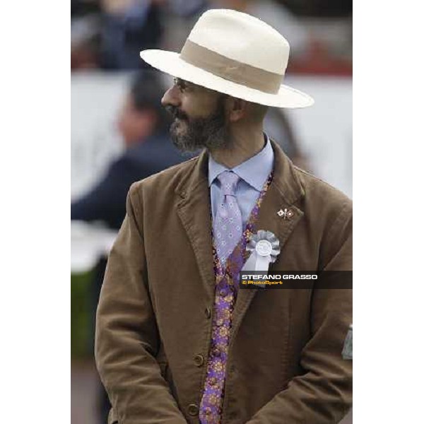 guest at the 125¡ Derby Italiano Rome, 11th may 2008 ph. Stefano Grasso