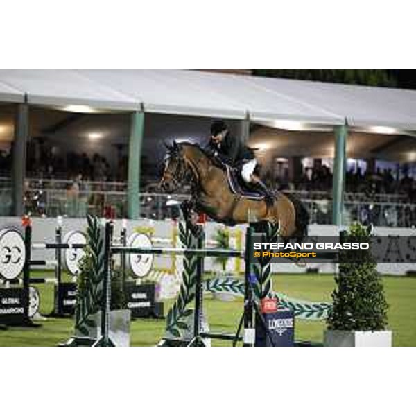 LGCT of Cascais-Estoril - Grand Prix - Luiz Felipe de Azevedo Filho (BRA) on Chacito - Cascais-Estoril, Hipodromo Manuel Possolo, 16 June 2018 - ph.Stefano Grasso/LGCT