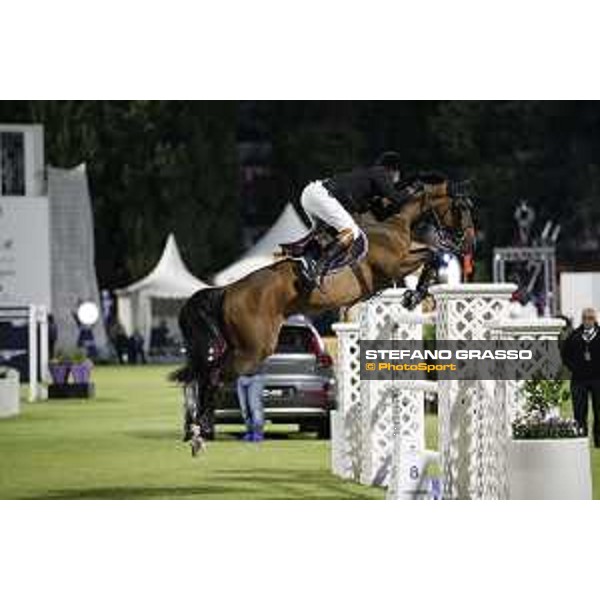 LGCT of Cascais-Estoril - Grand Prix - Luiz Felipe de Azevedo Filho (BRA) on Chacito - Cascais-Estoril, Hipodromo Manuel Possolo, 16 June 2018 - ph.Stefano Grasso/LGCT
