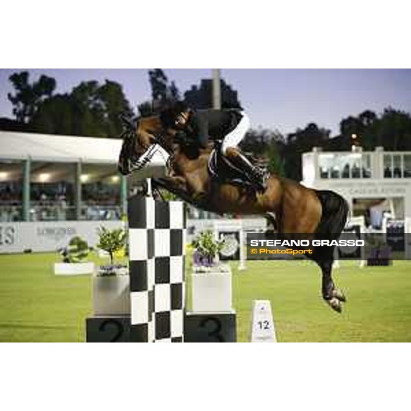 LGCT of Cascais-Estoril - Grand Prix - Luiz Felipe de Azevedo Filho (BRA) on Chacito - Cascais-Estoril, Hipodromo Manuel Possolo, 16 June 2018 - ph.Stefano Grasso/LGCT