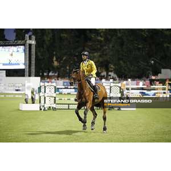 LGCT of Cascais-Estoril - Grand Prix - Yuri Mansur (BRA) on Ibelle van de Grote Haart - Cascais-Estoril, Hipodromo Manuel Possolo, 16 June 2018 - ph.Stefano Grasso/LGCT
