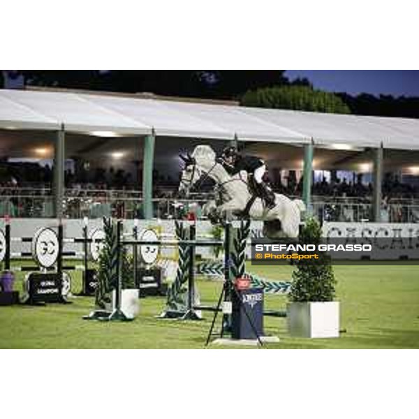 LGCT of Cascais-Estoril - Grand Prix - Micheal G Duffy (IRL) on Lapuccino 2 - Cascais-Estoril, Hipodromo Manuel Possolo, 16 June 2018 - ph.Stefano Grasso/LGCT