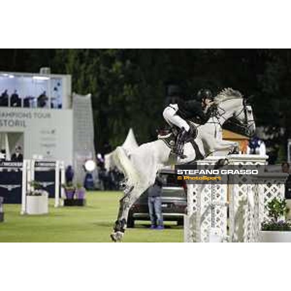 LGCT of Cascais-Estoril - Grand Prix - Micheal G Duffy (IRL) on Lapuccino 2 - Cascais-Estoril, Hipodromo Manuel Possolo, 16 June 2018 - ph.Stefano Grasso/LGCT