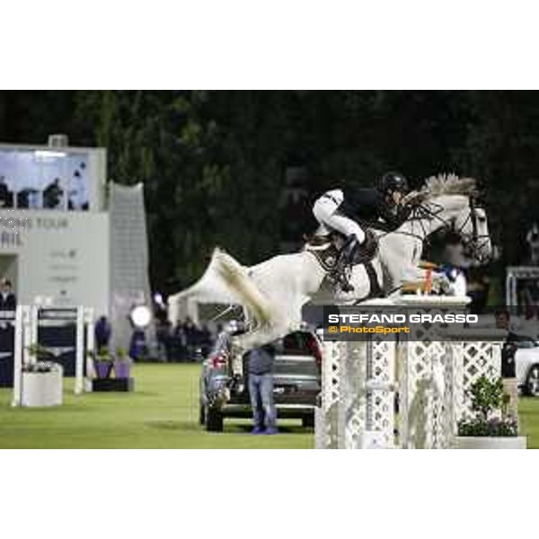 LGCT of Cascais-Estoril - Grand Prix - Micheal G Duffy (IRL) on Lapuccino 2 - Cascais-Estoril, Hipodromo Manuel Possolo, 16 June 2018 - ph.Stefano Grasso/LGCT