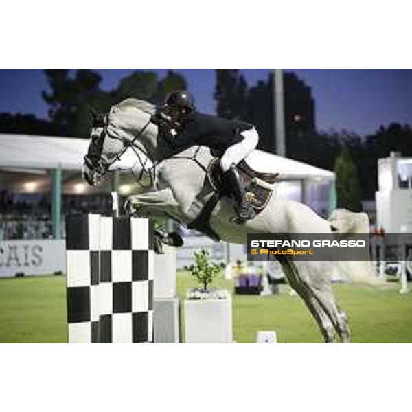 LGCT of Cascais-Estoril - Grand Prix - Micheal G Duffy (IRL) on Lapuccino 2 - Cascais-Estoril, Hipodromo Manuel Possolo, 16 June 2018 - ph.Stefano Grasso/LGCT