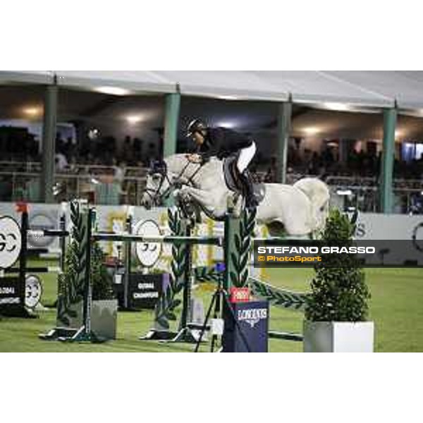 LGCT of Cascais-Estoril - Grand Prix - Mark McAuley (IRL) on Miebello - Cascais-Estoril, Hipodromo Manuel Possolo, 16 June 2018 - ph.Stefano Grasso/LGCT