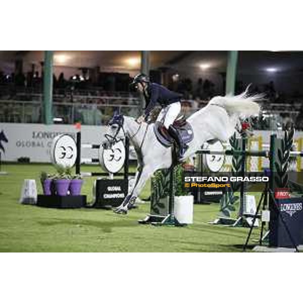 LGCT of Cascais-Estoril - Grand Prix - Mark McAuley (IRL) on Miebello - Cascais-Estoril, Hipodromo Manuel Possolo, 16 June 2018 - ph.Stefano Grasso/LGCT