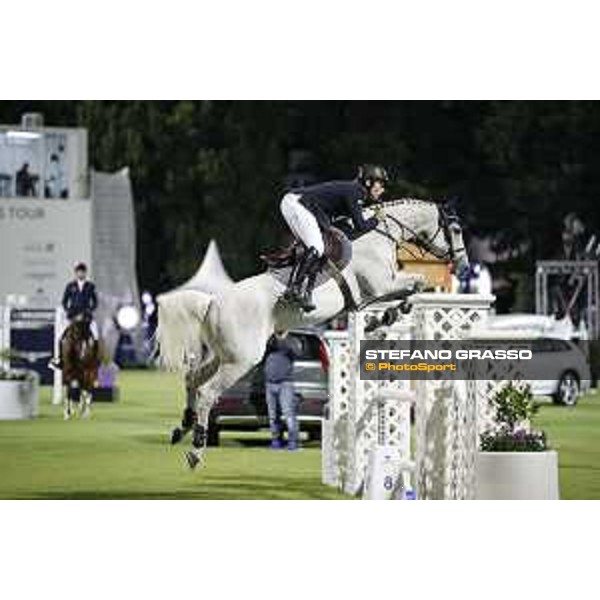 LGCT of Cascais-Estoril - Grand Prix - Mark McAuley (IRL) on Miebello - Cascais-Estoril, Hipodromo Manuel Possolo, 16 June 2018 - ph.Stefano Grasso/LGCT