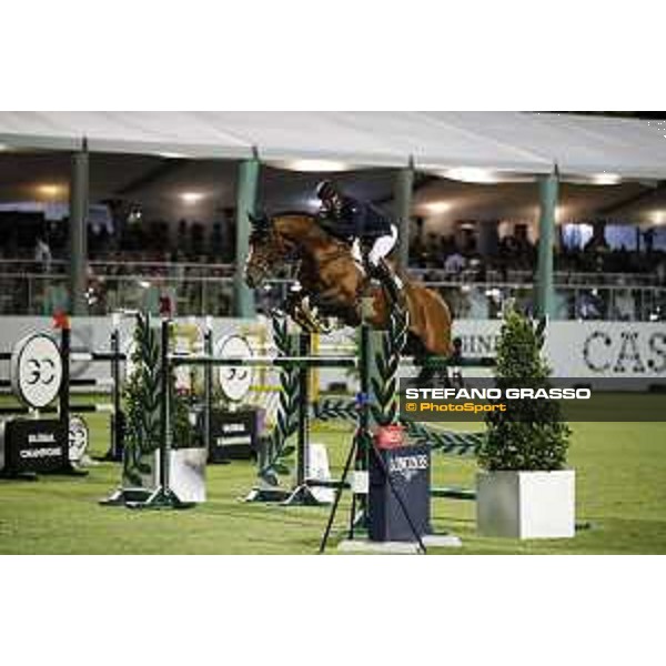 LGCT of Cascais-Estoril - Grand Prix - Piergiorgio Bucci (ITA) on Diesel GP du Bois Madame - Cascais-Estoril, Hipodromo Manuel Possolo, 16 June 2018 - ph.Stefano Grasso/LGCT