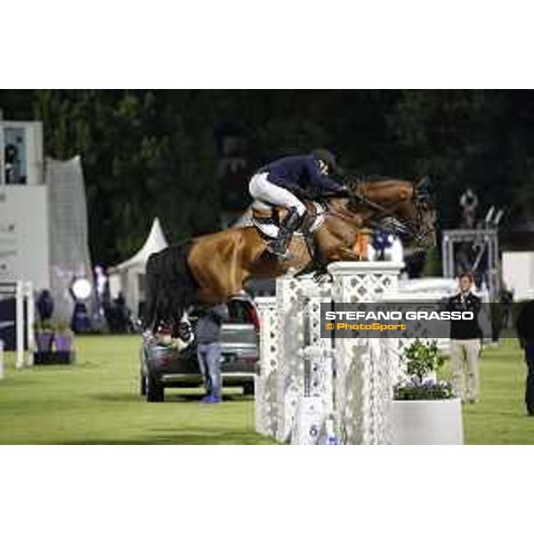 LGCT of Cascais-Estoril - Grand Prix - Piergiorgio Bucci (ITA) on Diesel GP du Bois Madame - Cascais-Estoril, Hipodromo Manuel Possolo, 16 June 2018 - ph.Stefano Grasso/LGCT