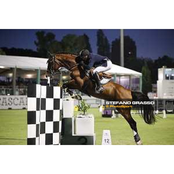 LGCT of Cascais-Estoril - Grand Prix - Piergiorgio Bucci (ITA) on Diesel GP du Bois Madame - Cascais-Estoril, Hipodromo Manuel Possolo, 16 June 2018 - ph.Stefano Grasso/LGCT