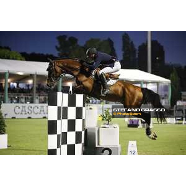 LGCT of Cascais-Estoril - Grand Prix - Piergiorgio Bucci (ITA) on Diesel GP du Bois Madame - Cascais-Estoril, Hipodromo Manuel Possolo, 16 June 2018 - ph.Stefano Grasso/LGCT