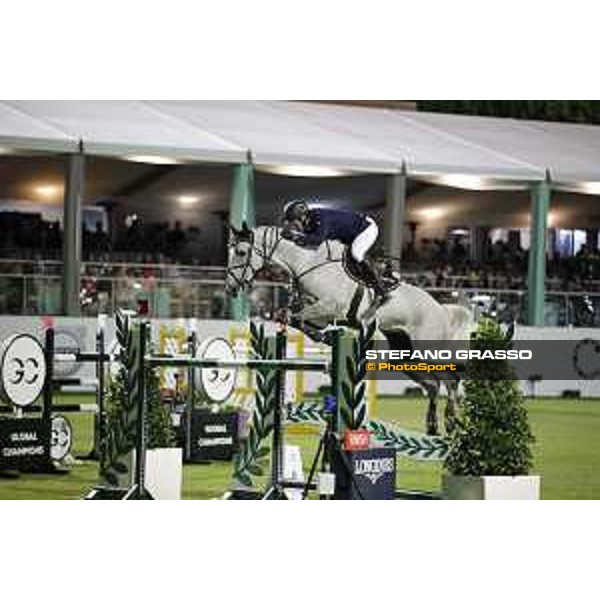 LGCT of Cascais-Estoril - Grand Prix - Cameron Hanley (IRL) on Quirex - Cascais-Estoril, Hipodromo Manuel Possolo, 16 June 2018 - ph.Stefano Grasso/LGCT