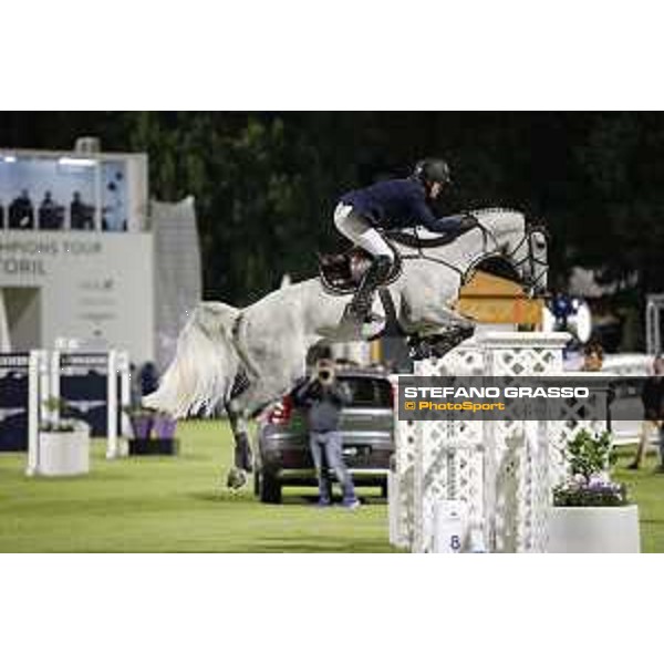 LGCT of Cascais-Estoril - Grand Prix - Cameron Hanley (IRL) on Quirex - Cascais-Estoril, Hipodromo Manuel Possolo, 16 June 2018 - ph.Stefano Grasso/LGCT