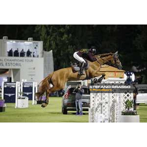 LGCT of Cascais-Estoril - Grand Prix - Danielle Goldstein (ISR) on Lizziemary - Cascais-Estoril, Hipodromo Manuel Possolo, 16 June 2018 - ph.Stefano Grasso/LGCT