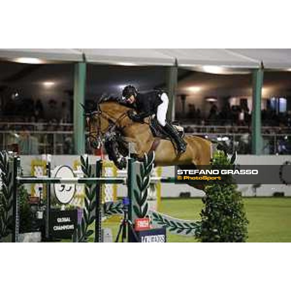 LGCT of Cascais-Estoril - Grand Prix - Philip Houston (GER) on Chalanda - Cascais-Estoril, Hipodromo Manuel Possolo, 16 June 2018 - ph.Stefano Grasso/LGCT