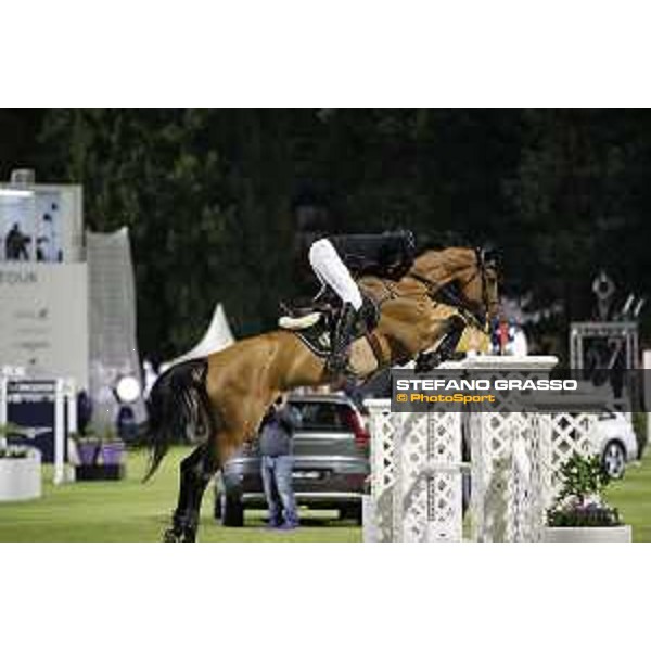LGCT of Cascais-Estoril - Grand Prix - Philip Houston (GER) on Chalanda - Cascais-Estoril, Hipodromo Manuel Possolo, 16 June 2018 - ph.Stefano Grasso/LGCT