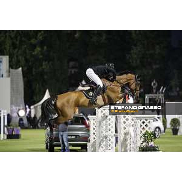 LGCT of Cascais-Estoril - Grand Prix - Philip Houston (GER) on Chalanda - Cascais-Estoril, Hipodromo Manuel Possolo, 16 June 2018 - ph.Stefano Grasso/LGCT