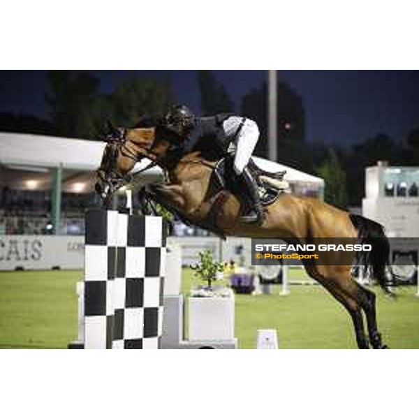 LGCT of Cascais-Estoril - Grand Prix - Philip Houston (GER) on Chalanda - Cascais-Estoril, Hipodromo Manuel Possolo, 16 June 2018 - ph.Stefano Grasso/LGCT