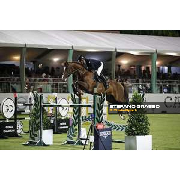 LGCT of Cascais-Estoril - Grand Prix - Julien Epaillard (FRA) on Virtuose Champeix - Cascais-Estoril, Hipodromo Manuel Possolo, 16 June 2018 - ph.Stefano Grasso/LGCT
