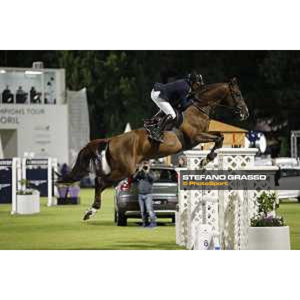 LGCT of Cascais-Estoril - Grand Prix - Julien Epaillard (FRA) on Virtuose Champeix - Cascais-Estoril, Hipodromo Manuel Possolo, 16 June 2018 - ph.Stefano Grasso/LGCT