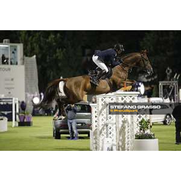 LGCT of Cascais-Estoril - Grand Prix - Julien Epaillard (FRA) on Virtuose Champeix - Cascais-Estoril, Hipodromo Manuel Possolo, 16 June 2018 - ph.Stefano Grasso/LGCT