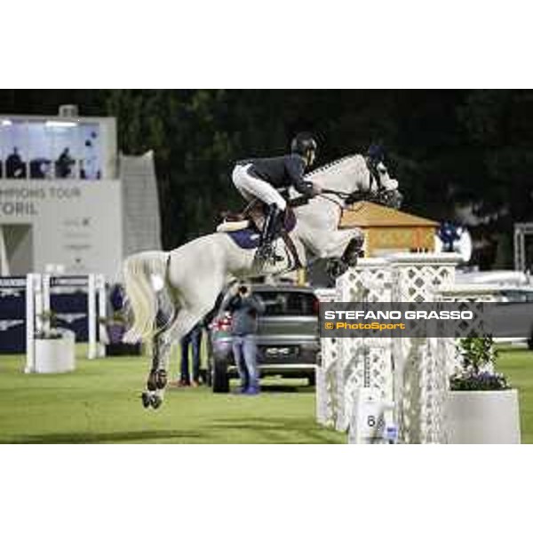 LGCT of Cascais-Estoril - Grand Prix - Leopold Van Asten (NED) on VDL Groep Beauty - Cascais-Estoril, Hipodromo Manuel Possolo, 16 June 2018 - ph.Stefano Grasso/LGCT
