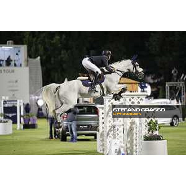 LGCT of Cascais-Estoril - Grand Prix - Leopold Van Asten (NED) on VDL Groep Beauty - Cascais-Estoril, Hipodromo Manuel Possolo, 16 June 2018 - ph.Stefano Grasso/LGCT