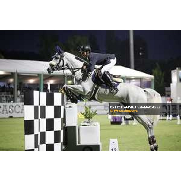 LGCT of Cascais-Estoril - Grand Prix - Leopold Van Asten (NED) on VDL Groep Beauty - Cascais-Estoril, Hipodromo Manuel Possolo, 16 June 2018 - ph.Stefano Grasso/LGCT