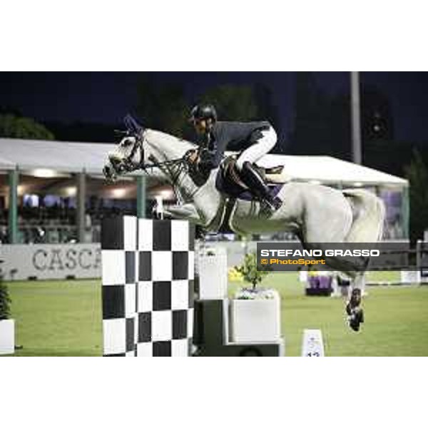 LGCT of Cascais-Estoril - Grand Prix - Leopold Van Asten (NED) on VDL Groep Beauty - Cascais-Estoril, Hipodromo Manuel Possolo, 16 June 2018 - ph.Stefano Grasso/LGCT