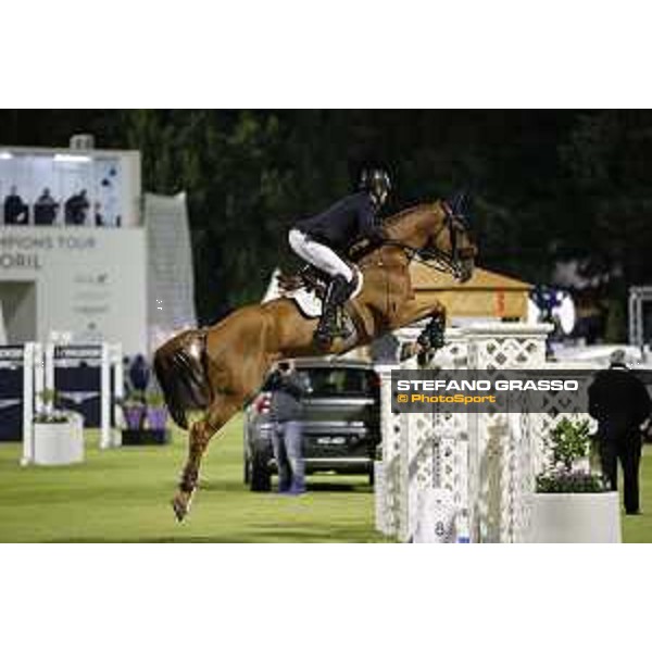 LGCT of Cascais-Estoril - Grand Prix - Denis Lynch (IRL) on RMF Echo - Cascais-Estoril, Hipodromo Manuel Possolo, 16 June 2018 - ph.Stefano Grasso/LGCT