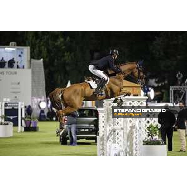LGCT of Cascais-Estoril - Grand Prix - Denis Lynch (IRL) on RMF Echo - Cascais-Estoril, Hipodromo Manuel Possolo, 16 June 2018 - ph.Stefano Grasso/LGCT