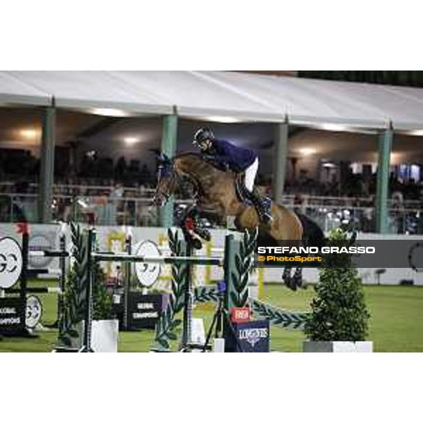 LGCT of Cascais-Estoril - Grand Prix - Martin Fuchs (SUI) on Chaplin - Cascais-Estoril, Hipodromo Manuel Possolo, 16 June 2018 - ph.Stefano Grasso/LGCT