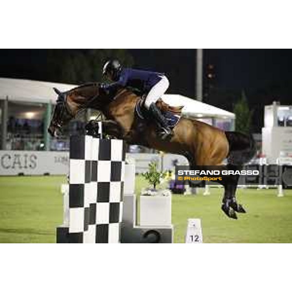 LGCT of Cascais-Estoril - Grand Prix - Martin Fuchs (SUI) on Chaplin - Cascais-Estoril, Hipodromo Manuel Possolo, 16 June 2018 - ph.Stefano Grasso/LGCT