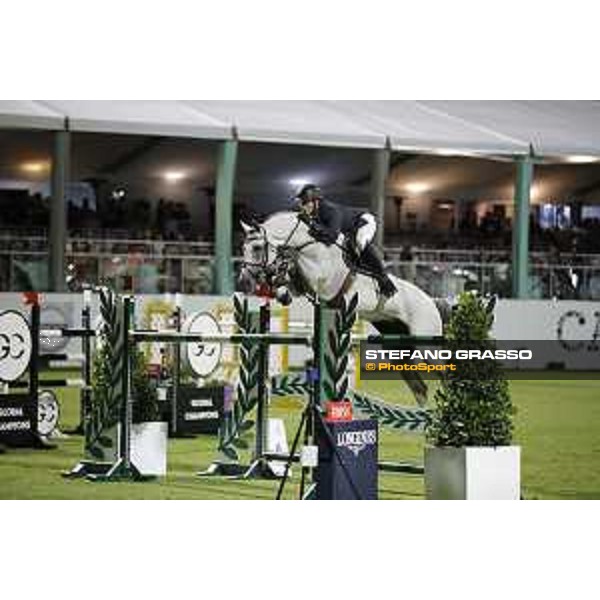 LGCT of Cascais-Estoril - Grand Prix - Gregory Wathelet (BEL) on MJT Nevados S - Cascais-Estoril, Hipodromo Manuel Possolo, 16 June 2018 - ph.Stefano Grasso/LGCT