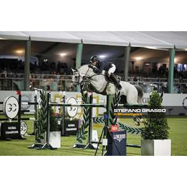 LGCT of Cascais-Estoril - Grand Prix - Gregory Wathelet (BEL) on MJT Nevados S - Cascais-Estoril, Hipodromo Manuel Possolo, 16 June 2018 - ph.Stefano Grasso/LGCT