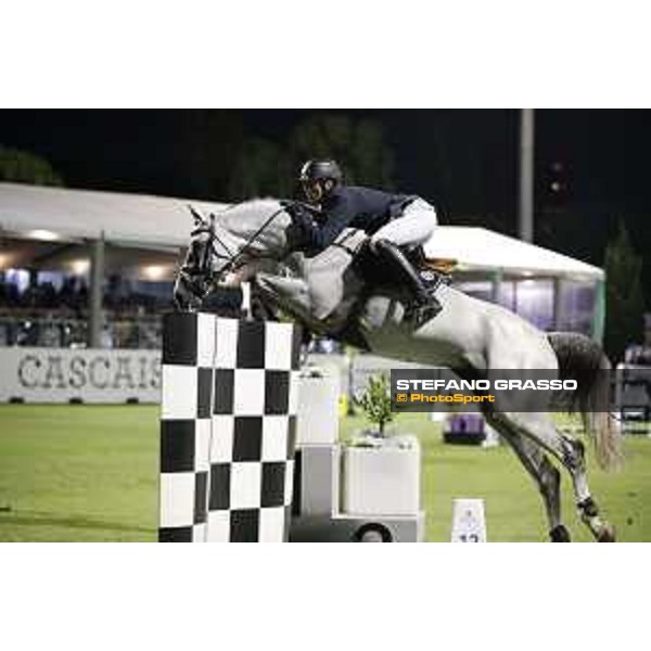 LGCT of Cascais-Estoril - Grand Prix - Gregory Wathelet (BEL) on MJT Nevados S - Cascais-Estoril, Hipodromo Manuel Possolo, 16 June 2018 - ph.Stefano Grasso/LGCT