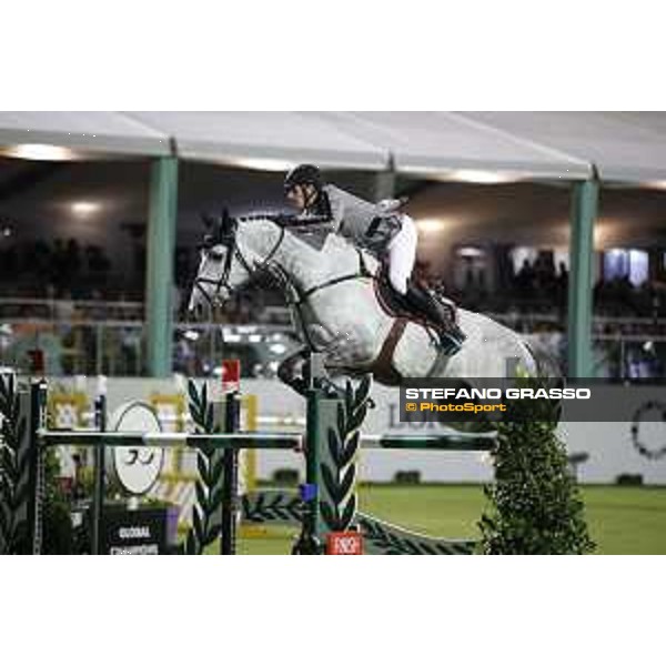 LGCT of Cascais-Estoril - Grand Prix - Nicola Philippaerts (BEL) on H&M Harley v. Bisschop - Cascais-Estoril, Hipodromo Manuel Possolo, 16 June 2018 - ph.Stefano Grasso/LGCT