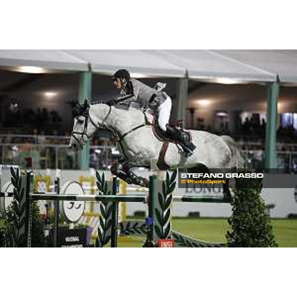 LGCT of Cascais-Estoril - Grand Prix - Nicola Philippaerts (BEL) on H&M Harley v. Bisschop - Cascais-Estoril, Hipodromo Manuel Possolo, 16 June 2018 - ph.Stefano Grasso/LGCT