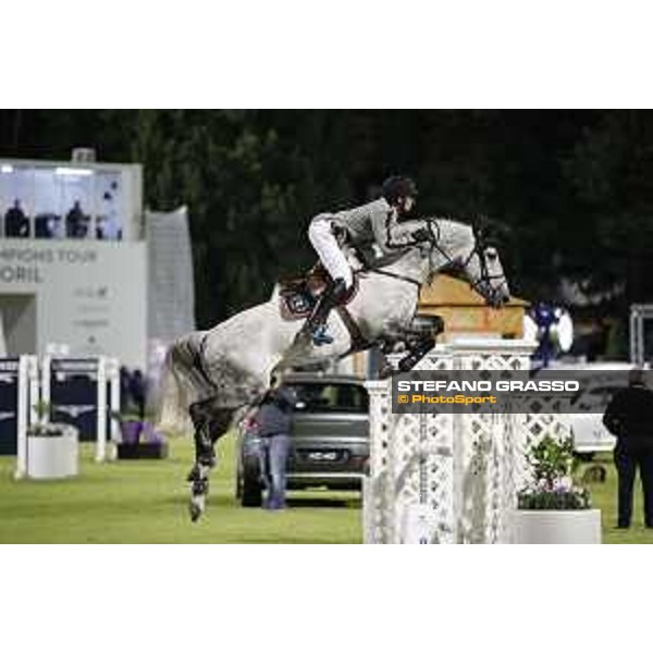 LGCT of Cascais-Estoril - Grand Prix - Nicola Philippaerts (BEL) on H&M Harley v. Bisschop - Cascais-Estoril, Hipodromo Manuel Possolo, 16 June 2018 - ph.Stefano Grasso/LGCT
