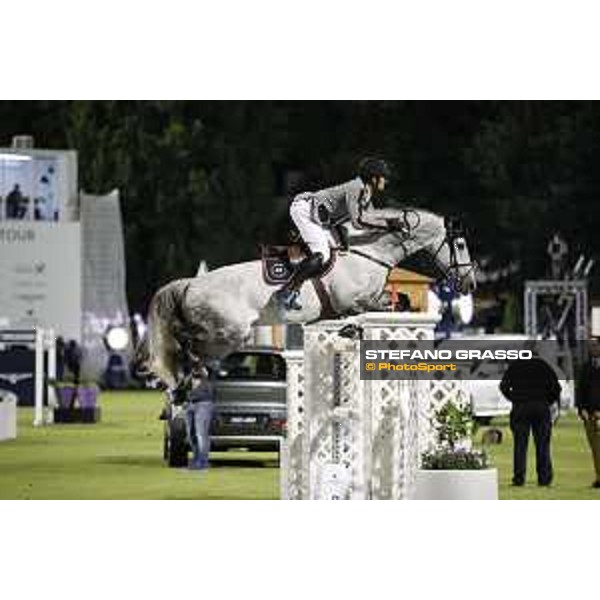 LGCT of Cascais-Estoril - Grand Prix - Nicola Philippaerts (BEL) on H&M Harley v. Bisschop - Cascais-Estoril, Hipodromo Manuel Possolo, 16 June 2018 - ph.Stefano Grasso/LGCT