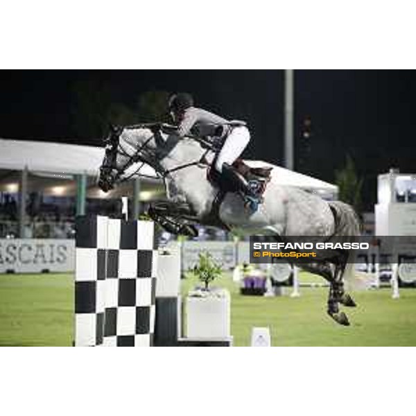 LGCT of Cascais-Estoril - Grand Prix - Nicola Philippaerts (BEL) on H&M Harley v. Bisschop - Cascais-Estoril, Hipodromo Manuel Possolo, 16 June 2018 - ph.Stefano Grasso/LGCT