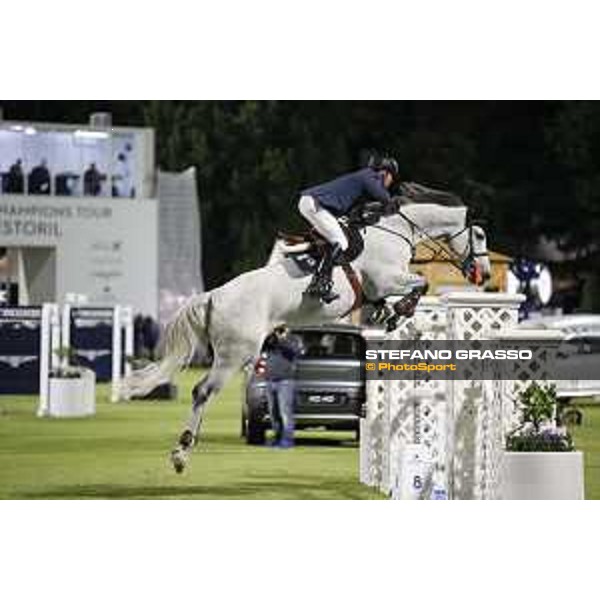 LGCT of Cascais-Estoril - Grand Prix - Romain Duguet (SUI) on Calder - Cascais-Estoril, Hipodromo Manuel Possolo, 16 June 2018 - ph.Stefano Grasso/LGCT
