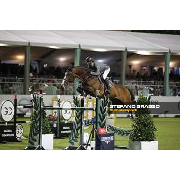 LGCT of Cascais-Estoril - Grand Prix - Christian Kukuk (GER) on Limonchello LT - Cascais-Estoril, Hipodromo Manuel Possolo, 16 June 2018 - ph.Stefano Grasso/LGCT