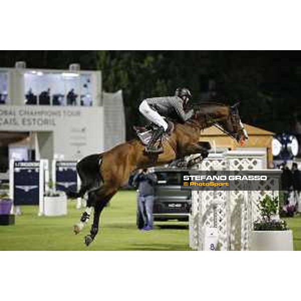 LGCT of Cascais-Estoril - Grand Prix - Christian Kukuk (GER) on Limonchello LT - Cascais-Estoril, Hipodromo Manuel Possolo, 16 June 2018 - ph.Stefano Grasso/LGCT