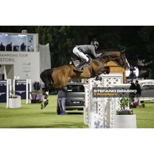 LGCT of Cascais-Estoril - Grand Prix - Christian Kukuk (GER) on Limonchello LT - Cascais-Estoril, Hipodromo Manuel Possolo, 16 June 2018 - ph.Stefano Grasso/LGCT