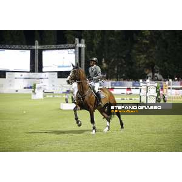 LGCT of Cascais-Estoril - Grand Prix - Christian Kukuk (GER) on Limonchello LT - Cascais-Estoril, Hipodromo Manuel Possolo, 16 June 2018 - ph.Stefano Grasso/LGCT