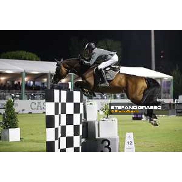 LGCT of Cascais-Estoril - Grand Prix - Christian Kukuk (GER) on Limonchello LT - Cascais-Estoril, Hipodromo Manuel Possolo, 16 June 2018 - ph.Stefano Grasso/LGCT