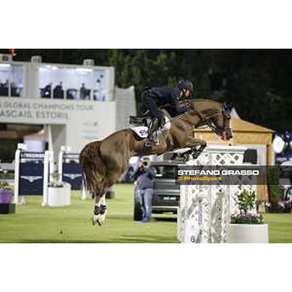 LGCT of Cascais-Estoril - Grand Prix - Lorenzo de Luca (ITA) on Halifax van het Kluizebos - Cascais-Estoril, Hipodromo Manuel Possolo, 16 June 2018 - ph.Stefano Grasso/LGCT