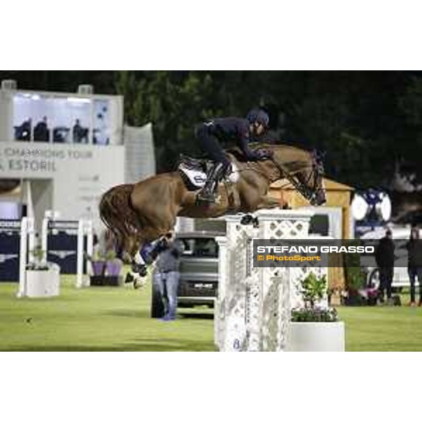 LGCT of Cascais-Estoril - Grand Prix - Lorenzo de Luca (ITA) on Halifax van het Kluizebos - Cascais-Estoril, Hipodromo Manuel Possolo, 16 June 2018 - ph.Stefano Grasso/LGCT